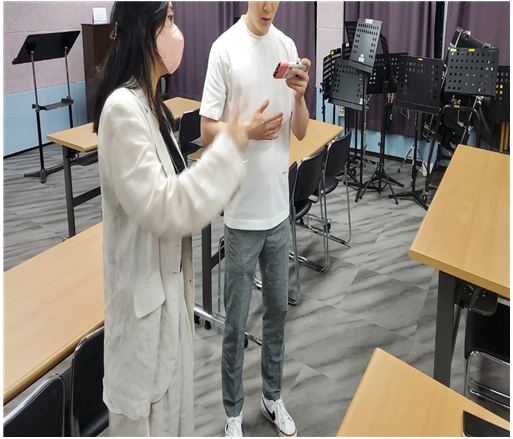 성악이지!2회차활동사진