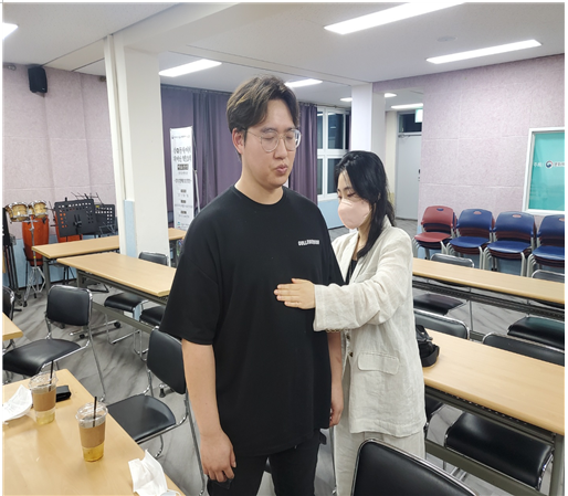 성악이지!2회차활동사진