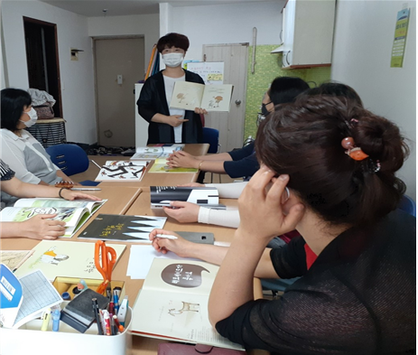 동그라미2회차활동사진