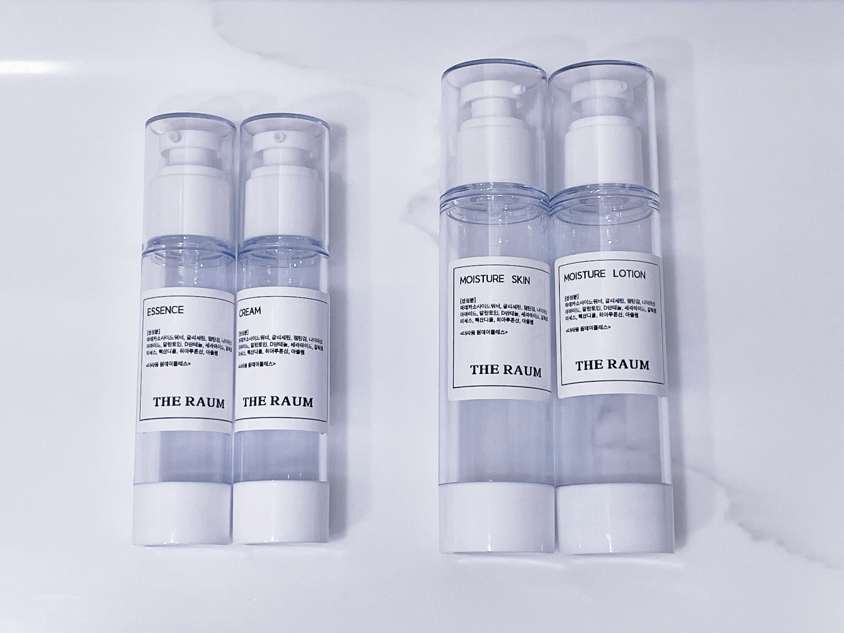 기초화장품(50ml / 100ml)